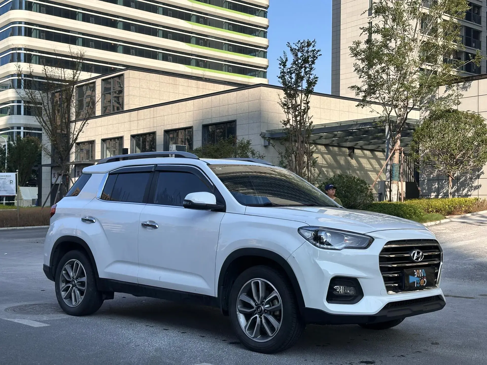 2019 HYUNDAI IX35 thumbnail 3