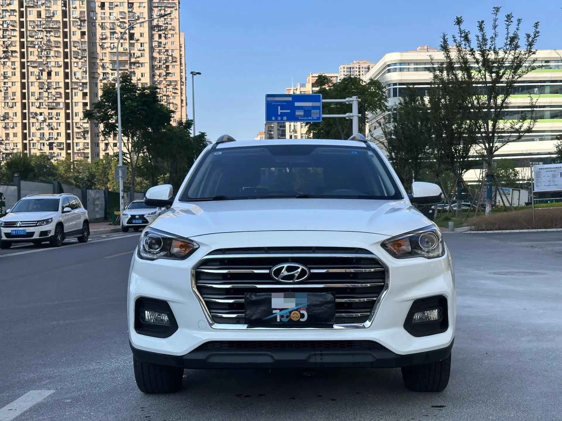 2019 HYUNDAI IX35 thumbnail 2
