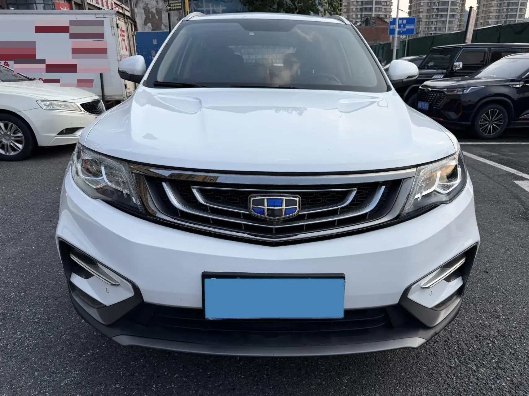 2020 GEELY AZKARRA thumbnail 2