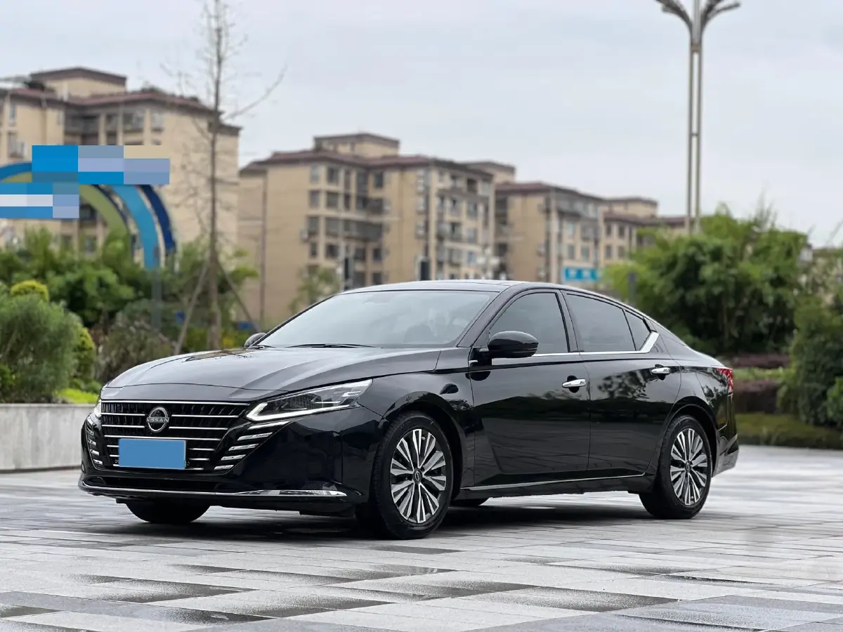 2022 Nissan Teana 2.0L 156HP L4 CVT