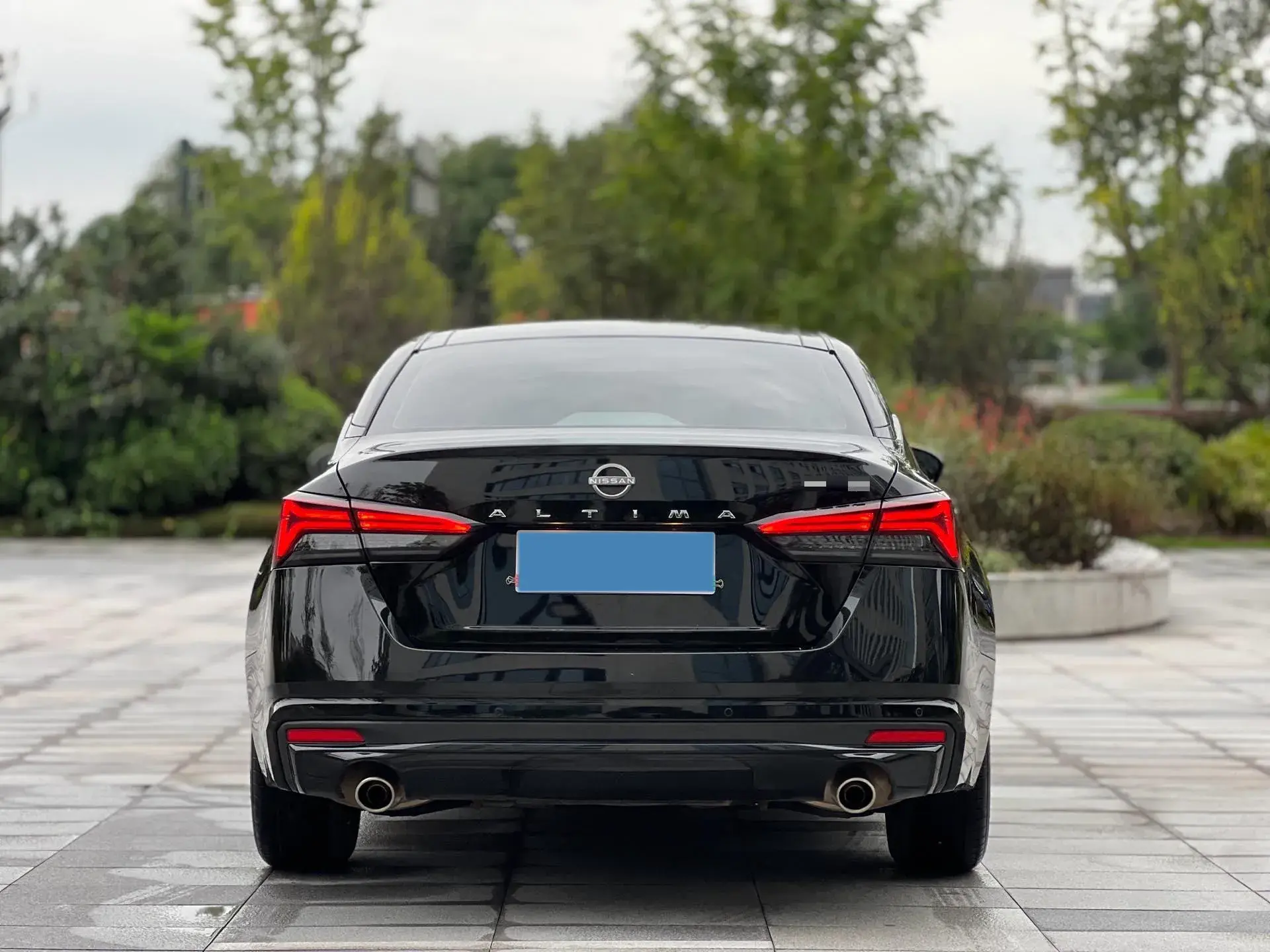 2022 NISSAN TEANA thumbnail 4