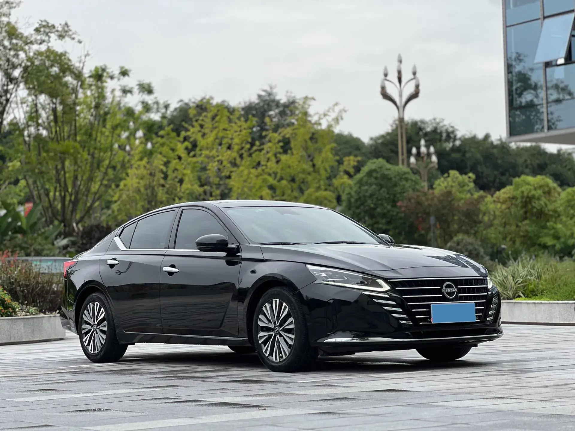 2022 NISSAN TEANA thumbnail 2