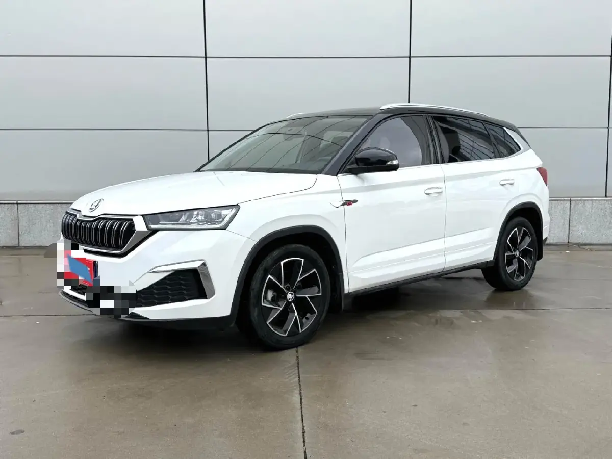 2023 Skoda Kamiq 1.5L 112HP L4 6AT