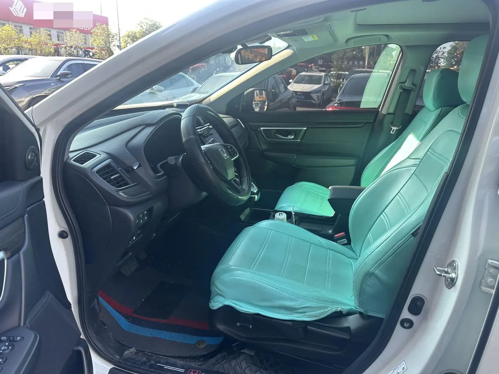 2021 HONDA CR-V thumbnail 3