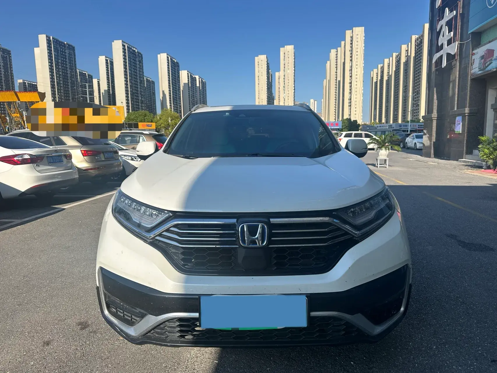 2021 HONDA CR-V thumbnail 2