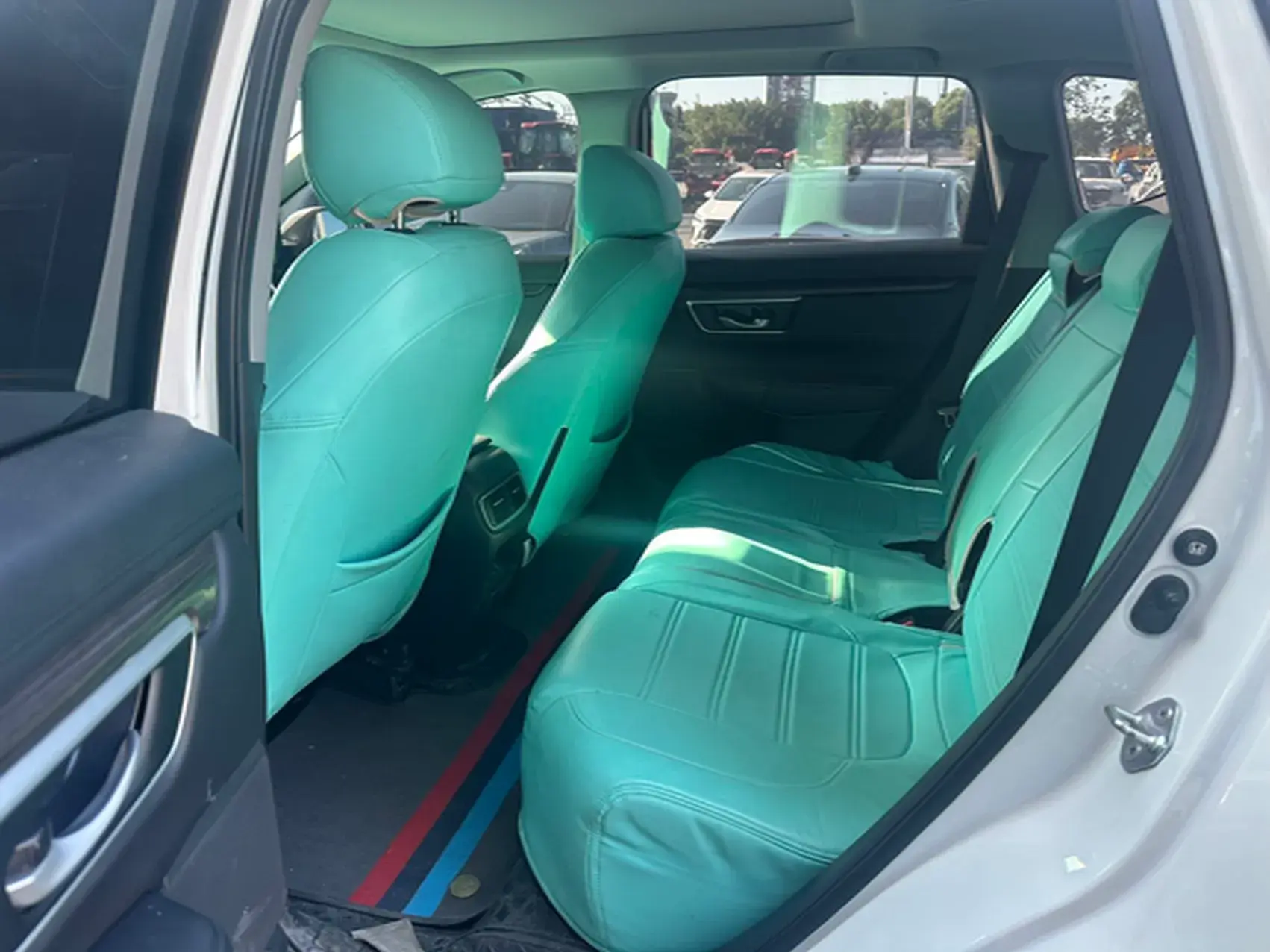 2021 HONDA CR-V thumbnail 4