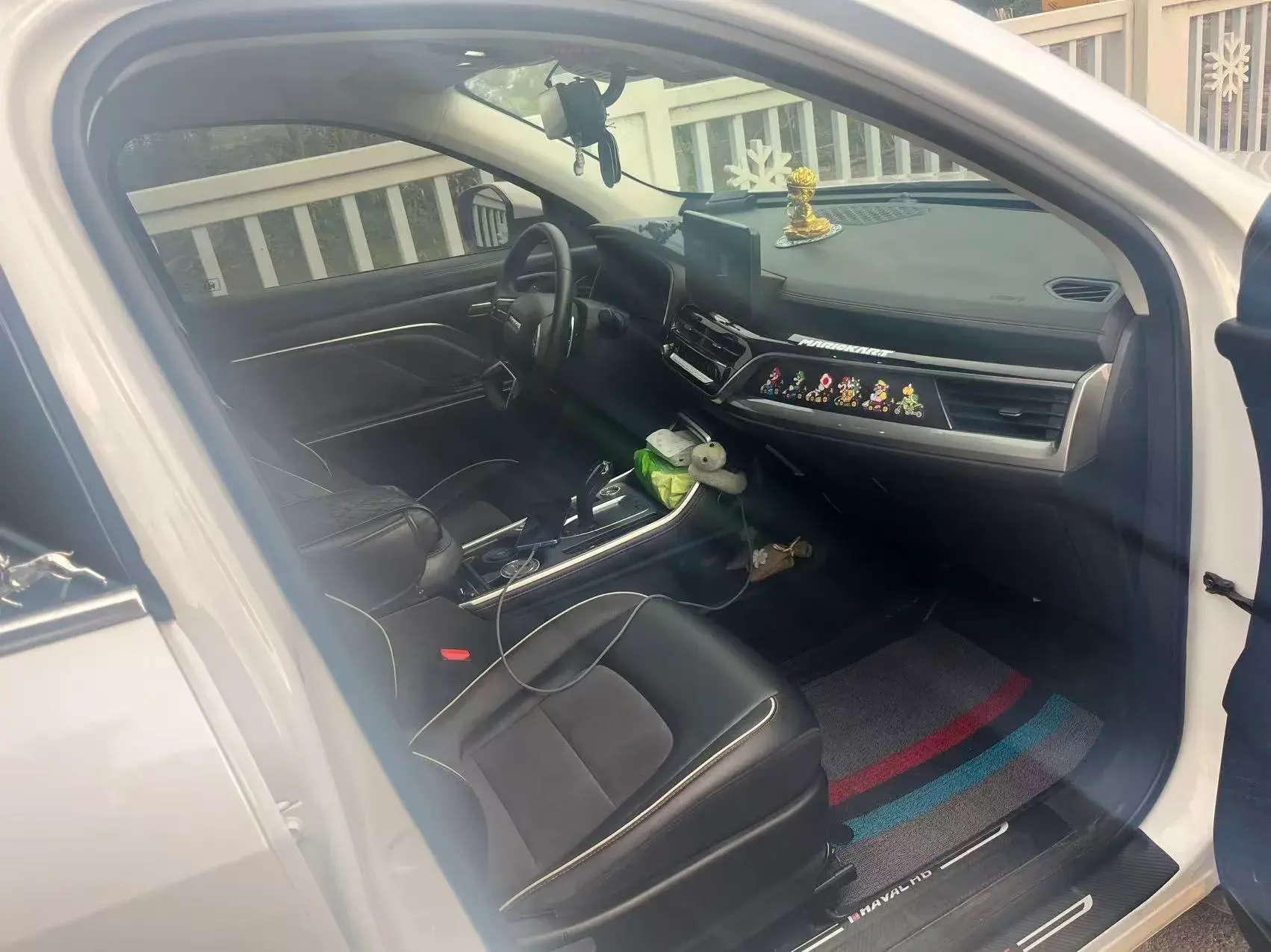 2021 HAVAL H6 thumbnail 3