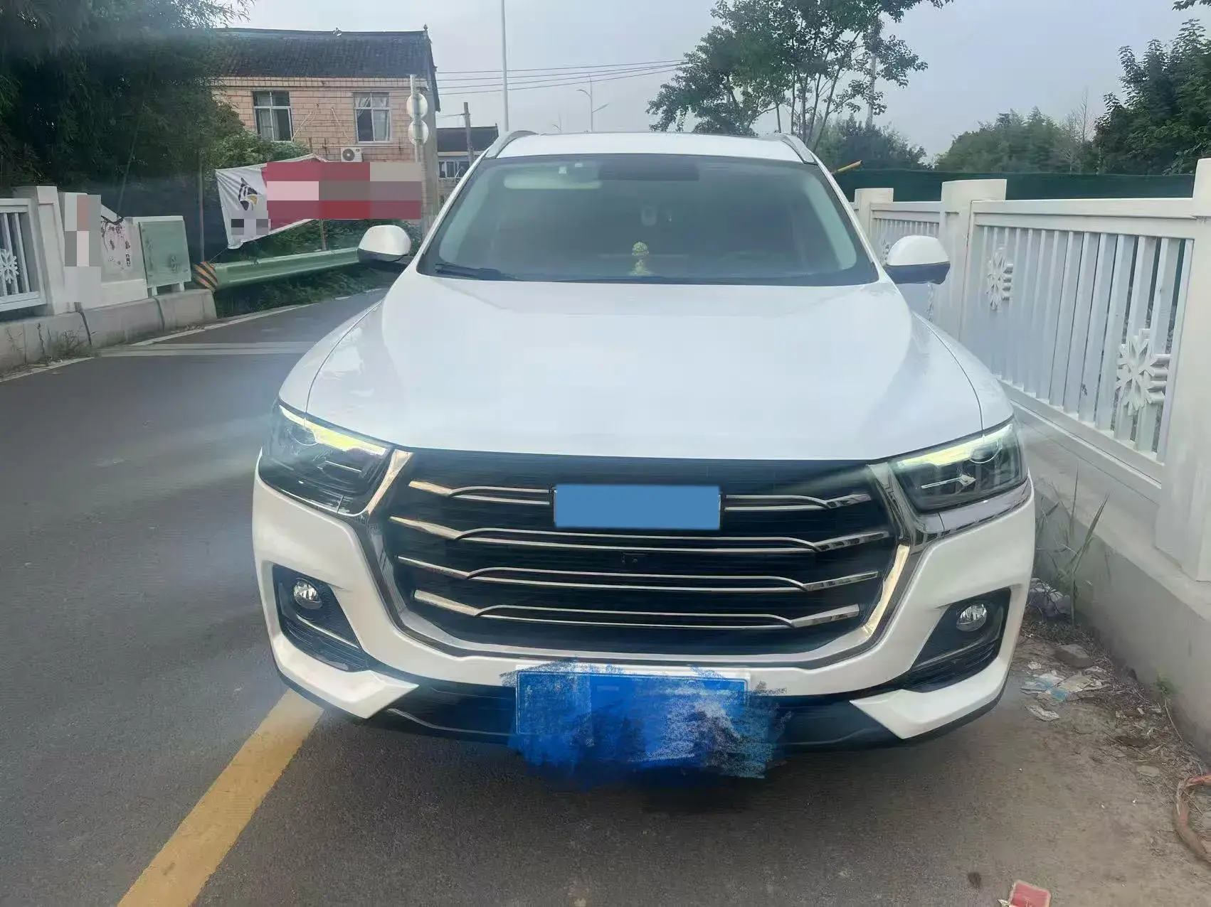 2021 HAVAL H6 thumbnail 2