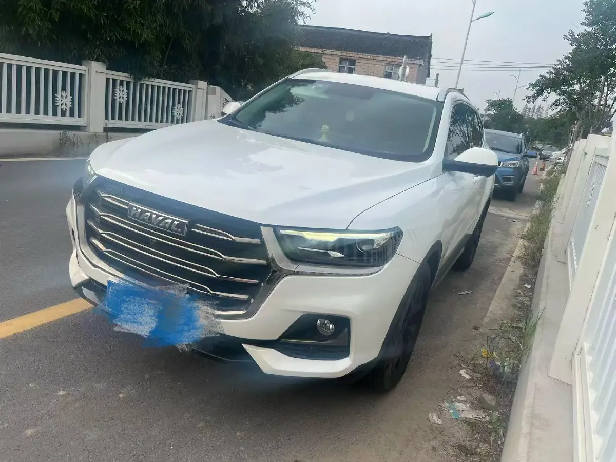 2021 Haval H6 1.5T 150HP L4 7DCT