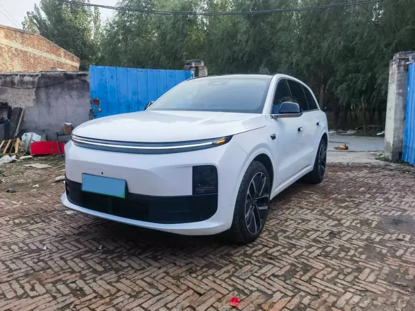 2024 Li L6 Range Extended 154HP L4 REEV 36.8KWH