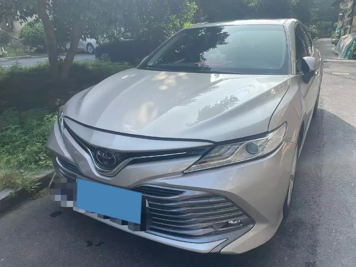 2019 Toyota Camry 2.0L 178HP L4 CVT