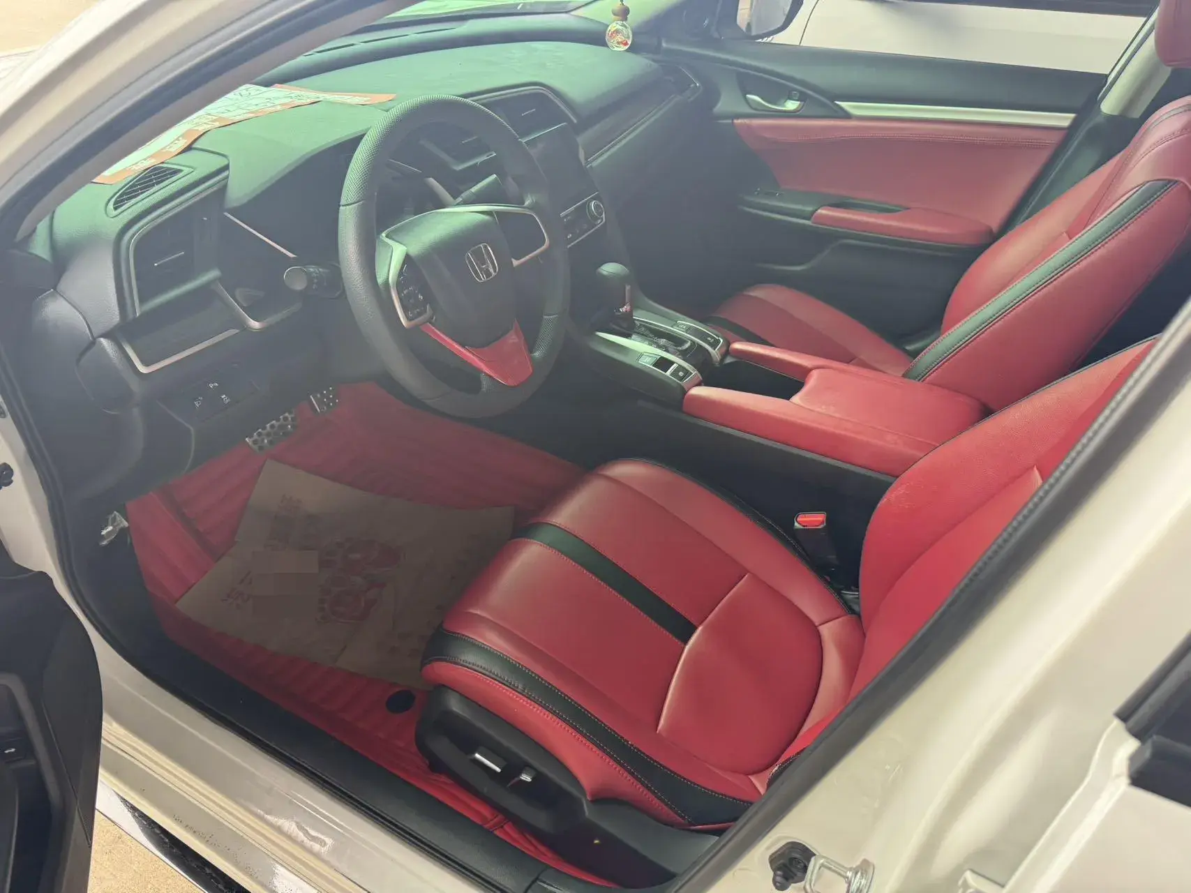 2019 HONDA CIVIC thumbnail 2