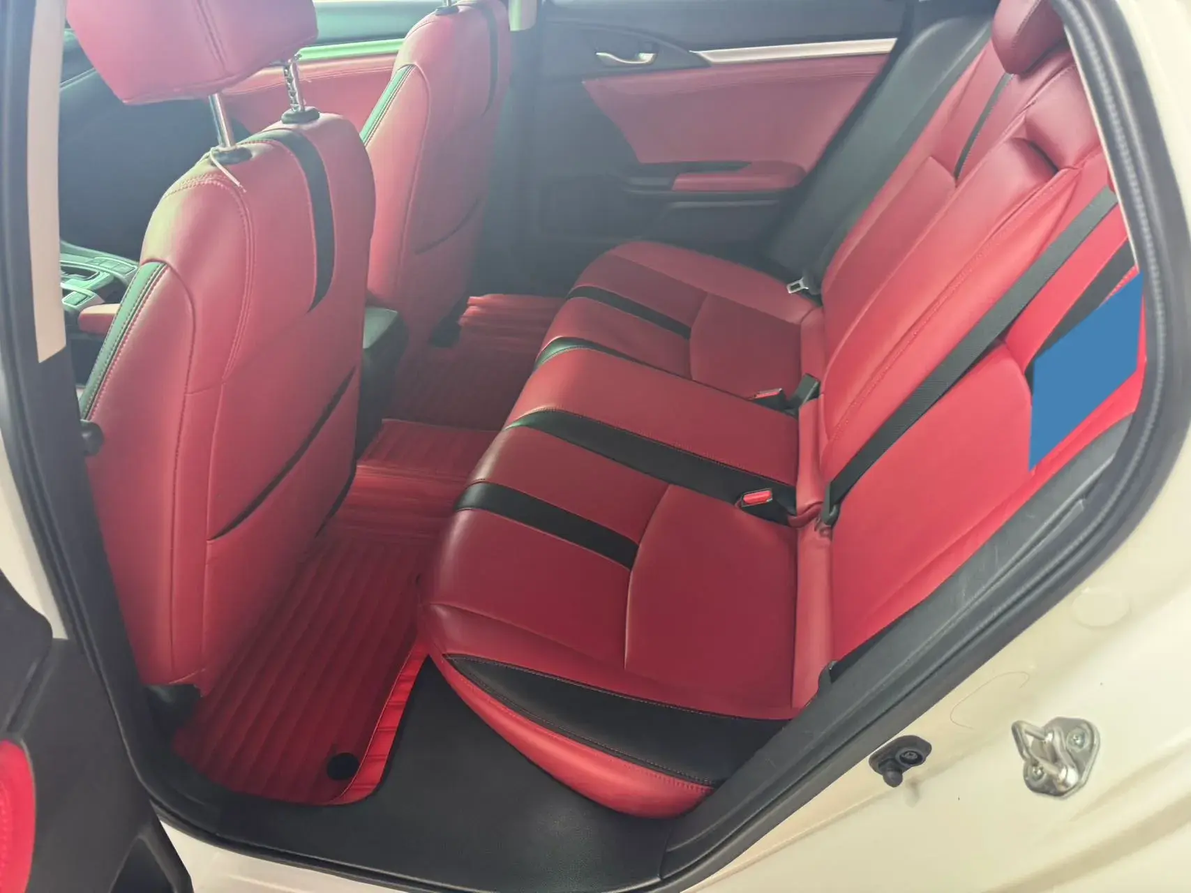 2019 HONDA CIVIC thumbnail 3