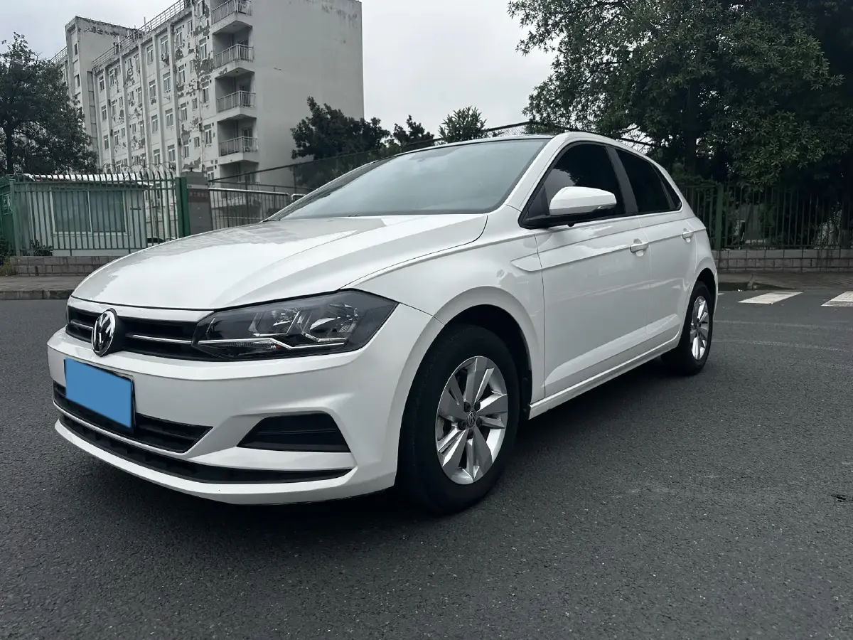 2019 Volkswagen Polo 1.5L 113HP L4 6AT