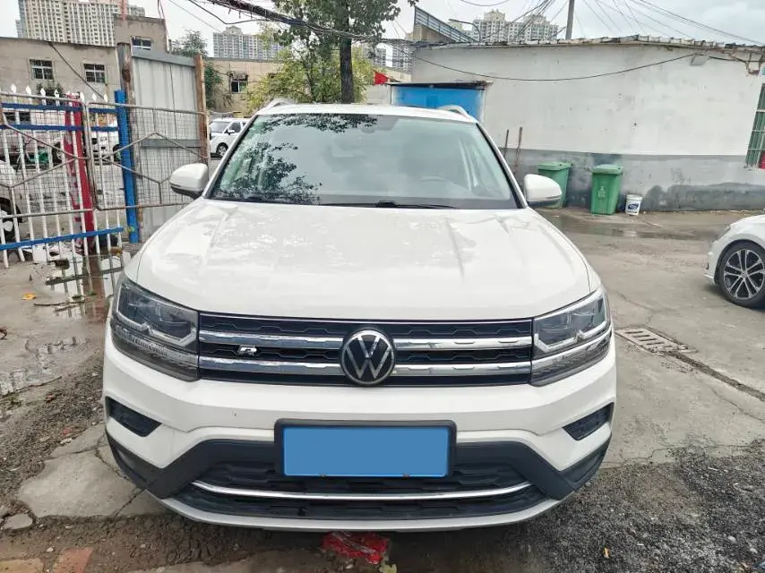 2022 VOLKSWAGEN THARU thumbnail 2