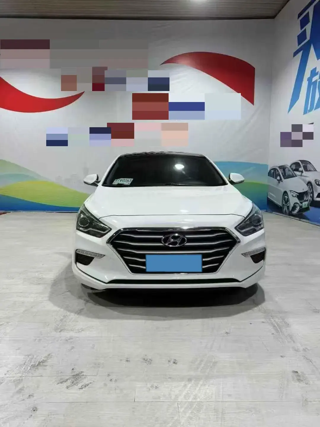 2017 HYUNDAI MISTRA thumbnail 2
