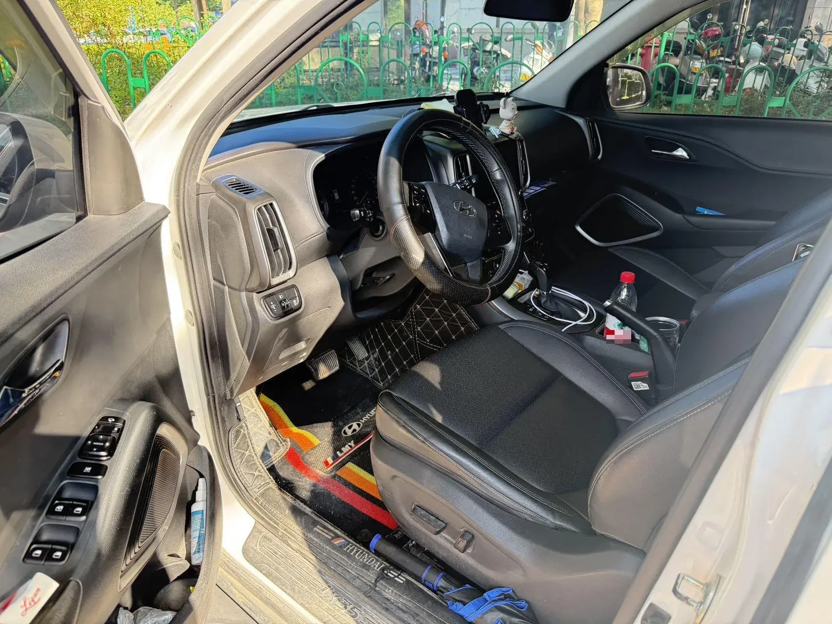 2019 HYUNDAI IX35 thumbnail 4