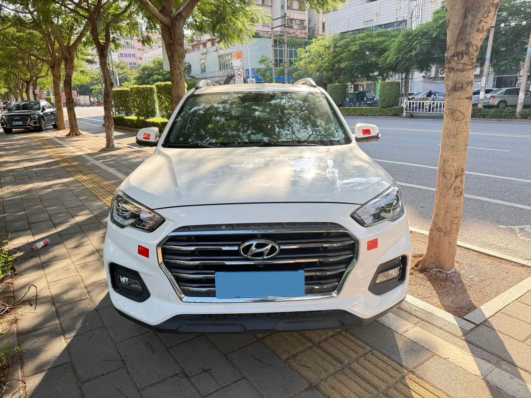 2019 HYUNDAI IX35 thumbnail 2