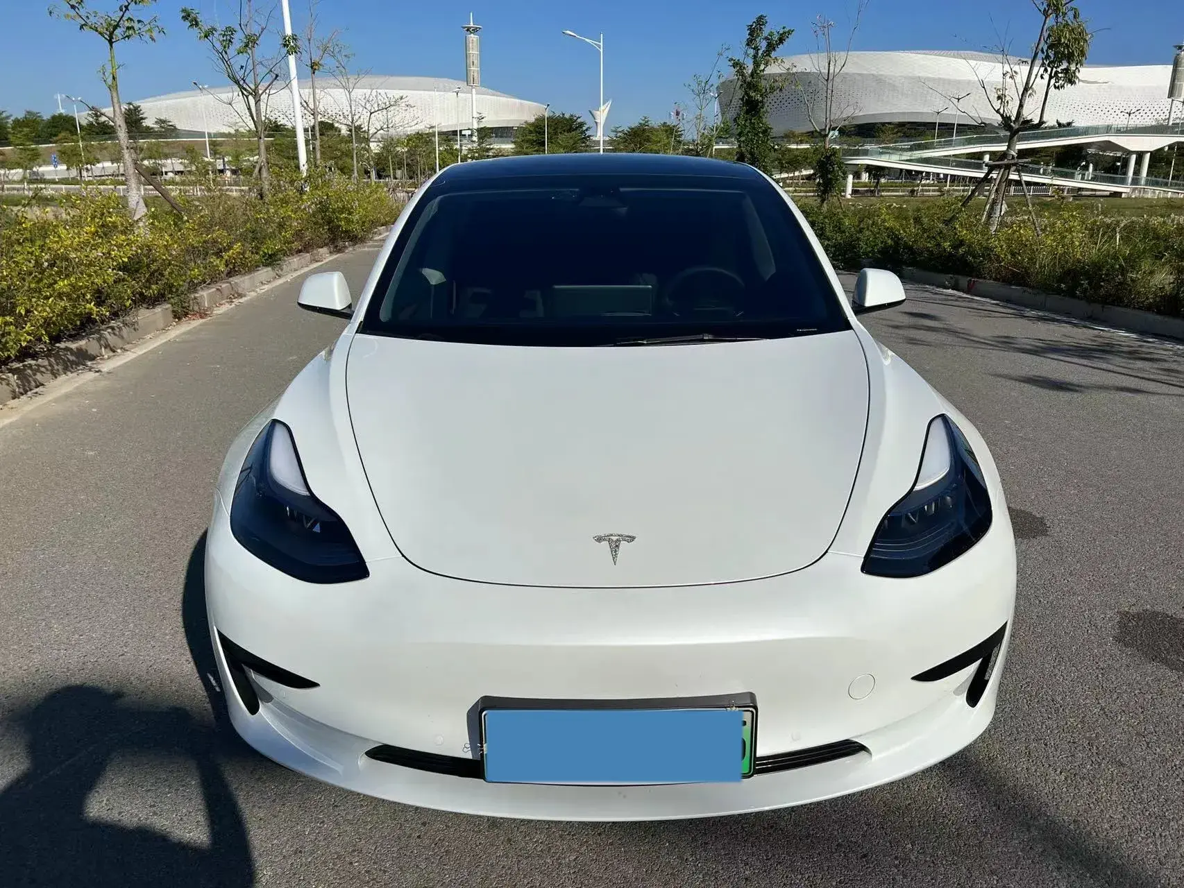 2022 TESLA MODEL thumbnail 2