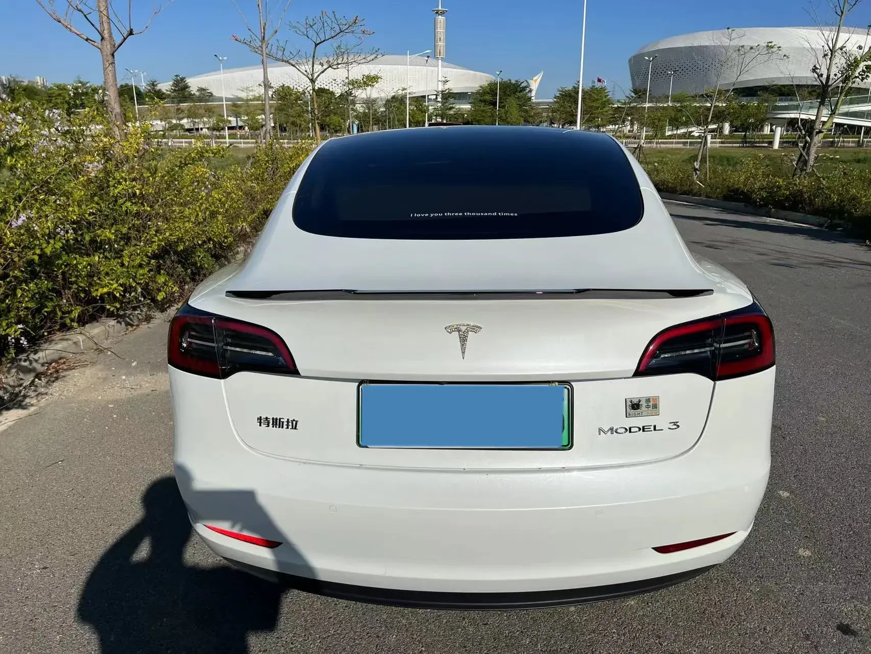 2022 TESLA MODEL thumbnail 4