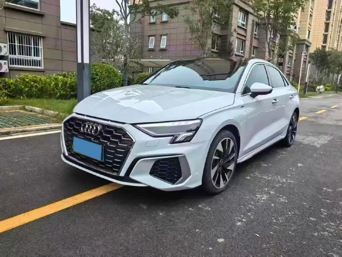 2023 Audi A3 1.4T 150HP L4 7DCT