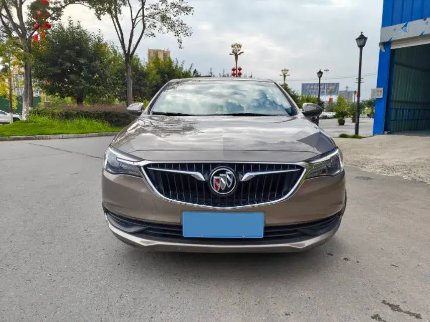 2021 BUICK EXCELLE thumbnail 3