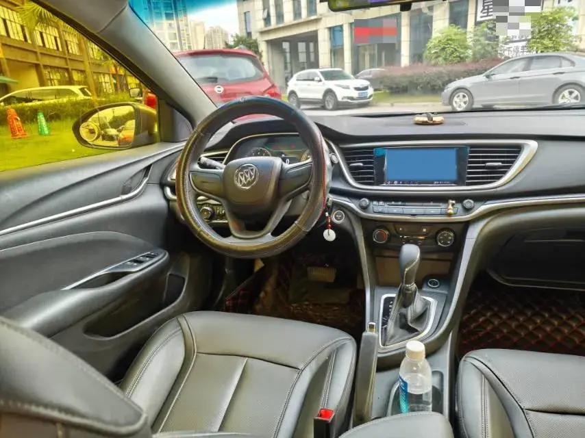 2021 BUICK EXCELLE thumbnail 4