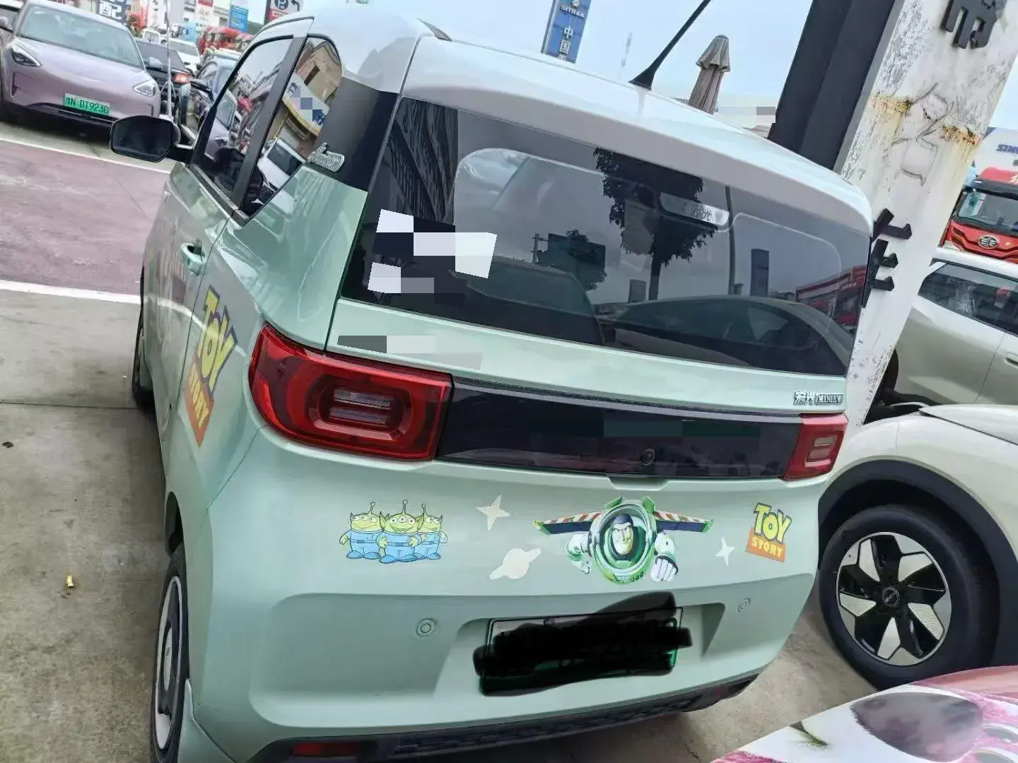 2021 WULING HONGGUANG thumbnail 3