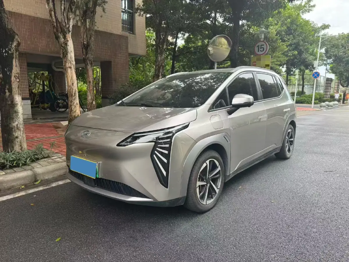 2023 Aion Y BEV 61.7KWH