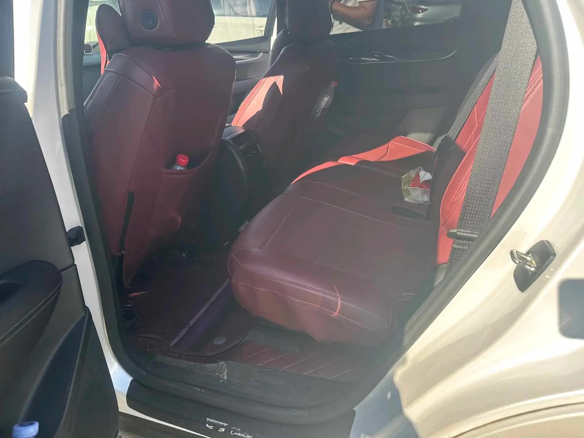 2021 CADILLAC XT5 thumbnail 3