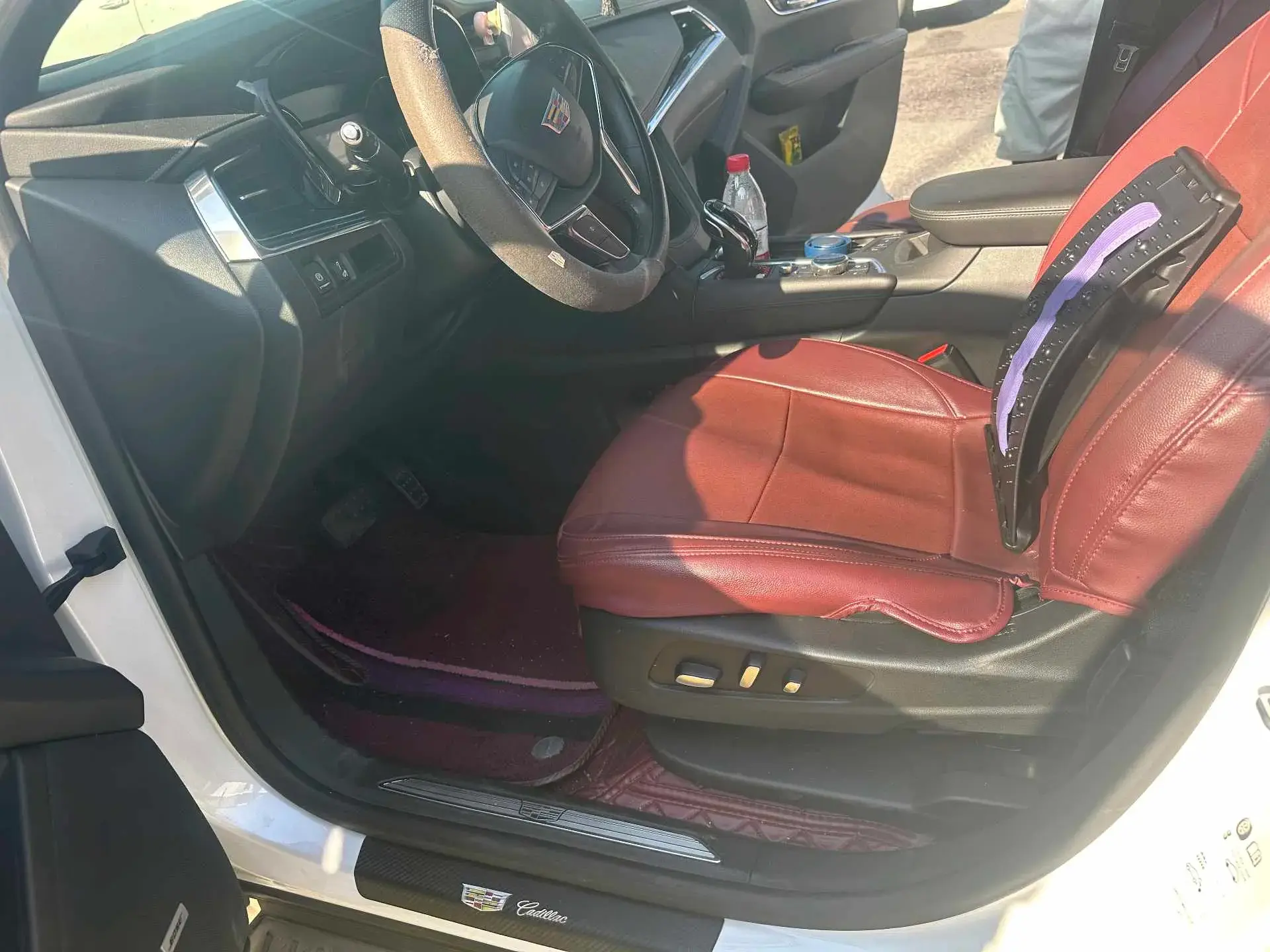 2021 CADILLAC XT5 thumbnail 2