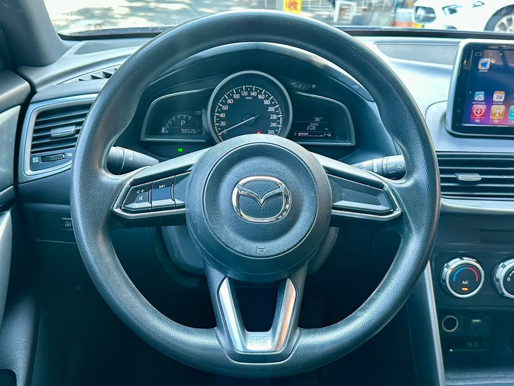 2018 MAZDA CX-4 thumbnail 2