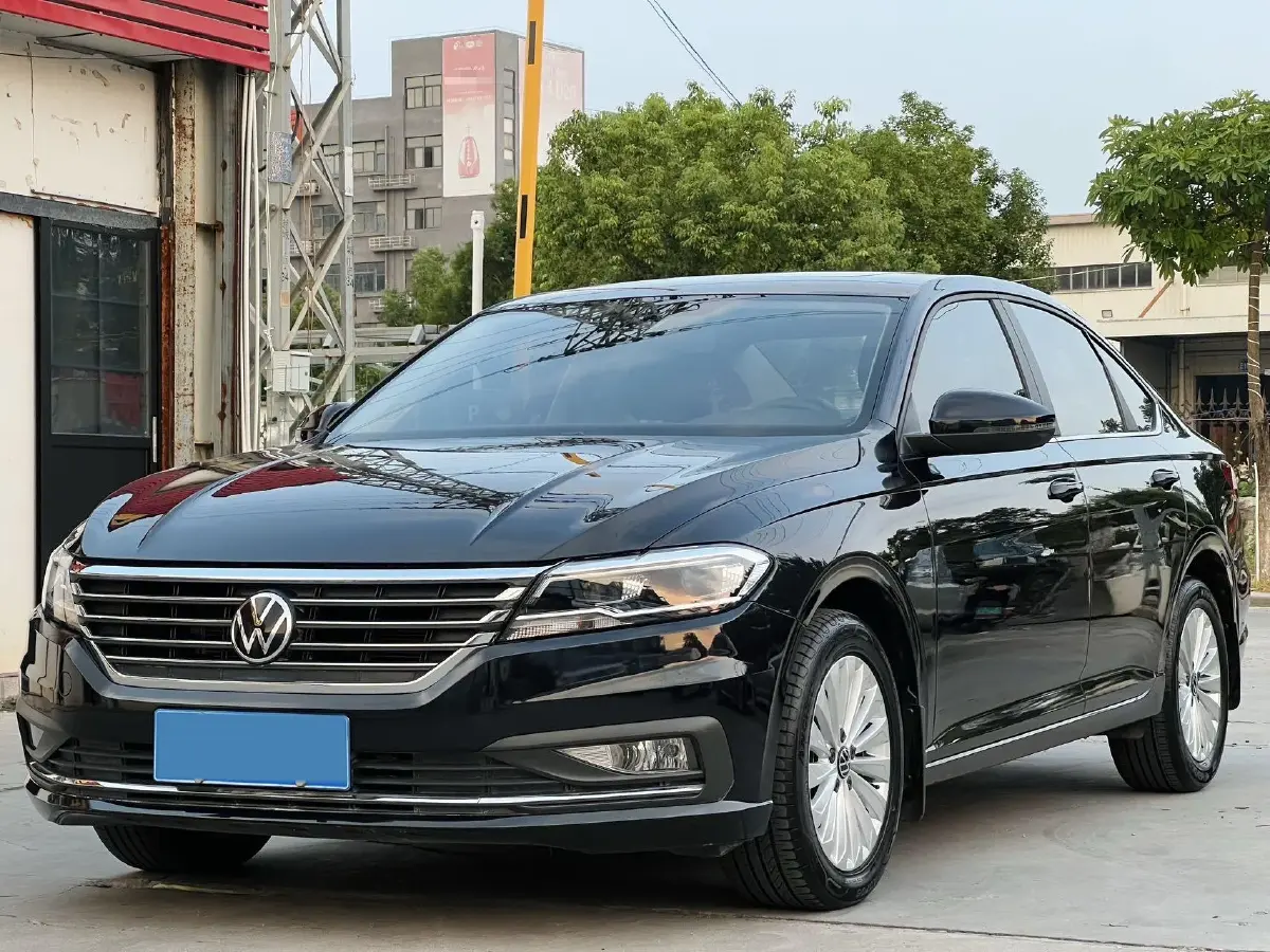 2021 Volkswagen Lavida 1.4T 150HP L4 7DCT