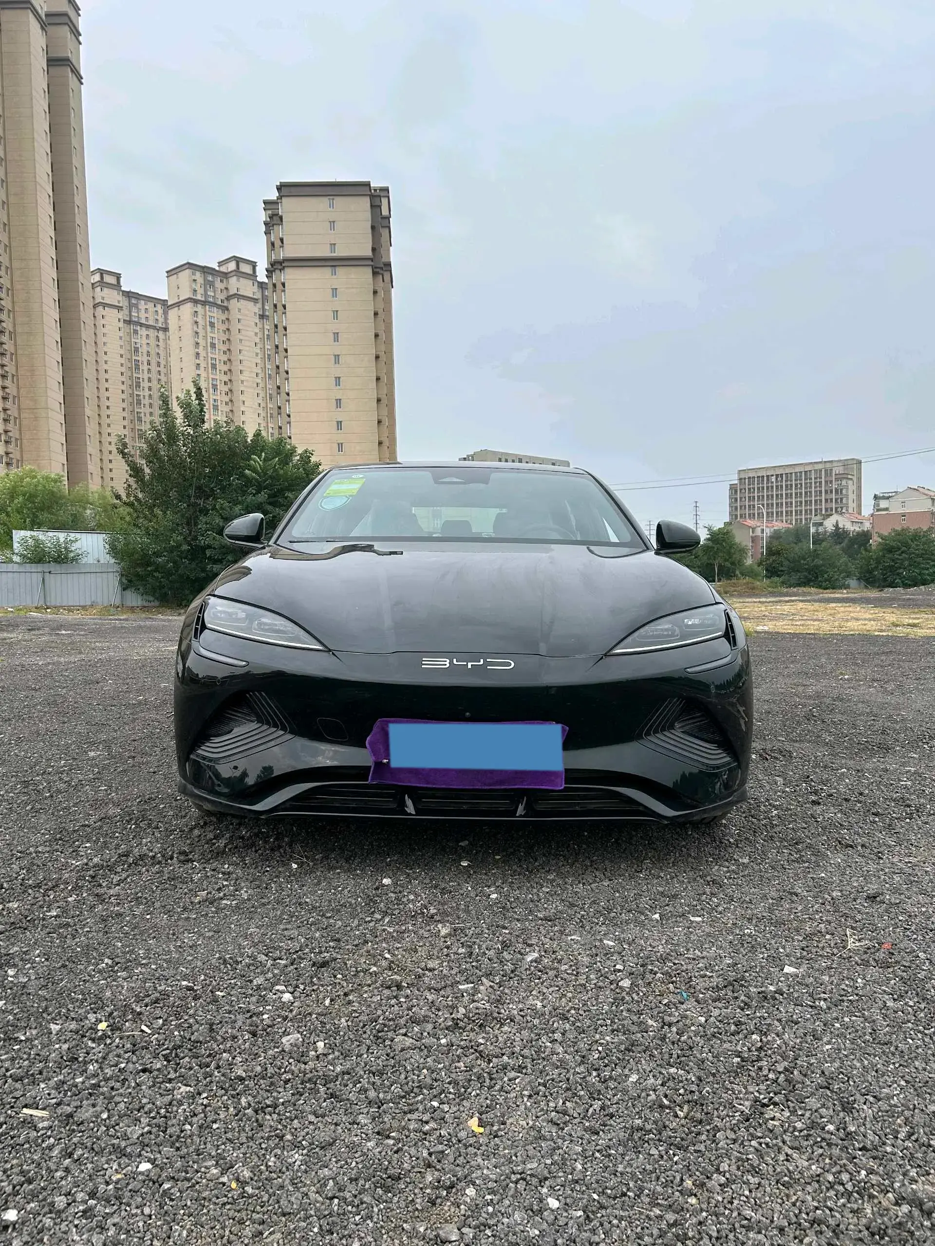 2022 BYD SEAL thumbnail 3