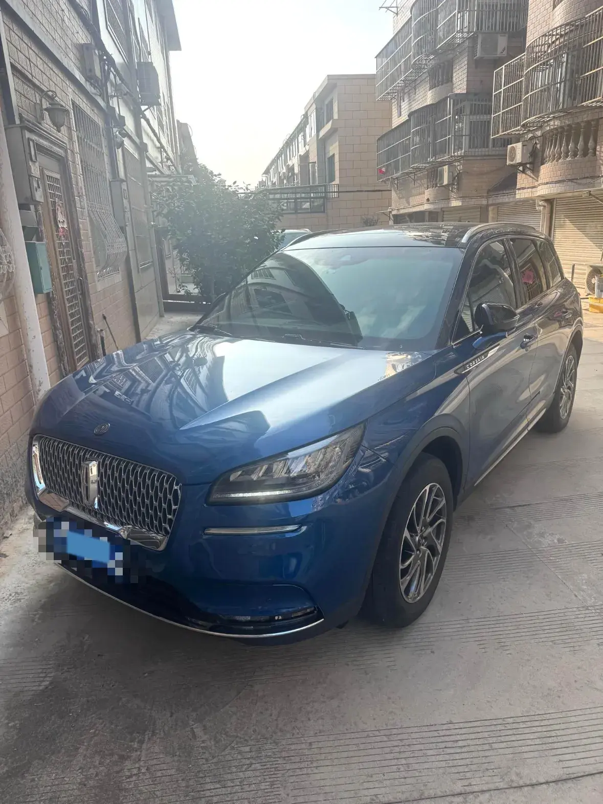 2020 LINCOLN CORSAIR view 1