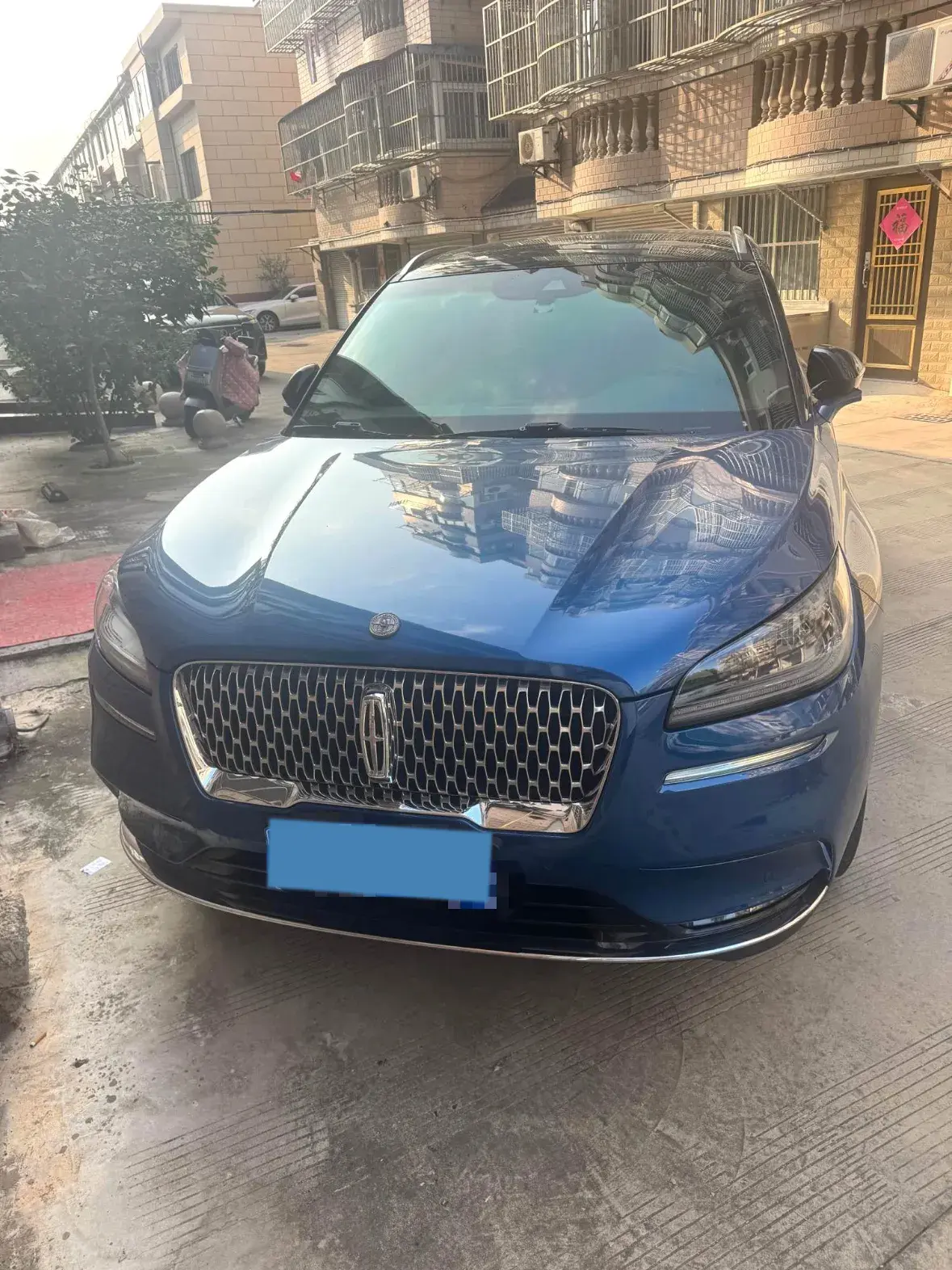 2020 LINCOLN CORSAIR thumbnail 2