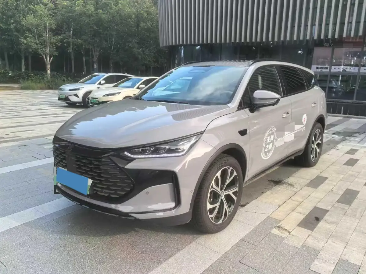 2025 BYD Tang 1.5T 156HP L4 E-CVT PHEV 21.504KWH