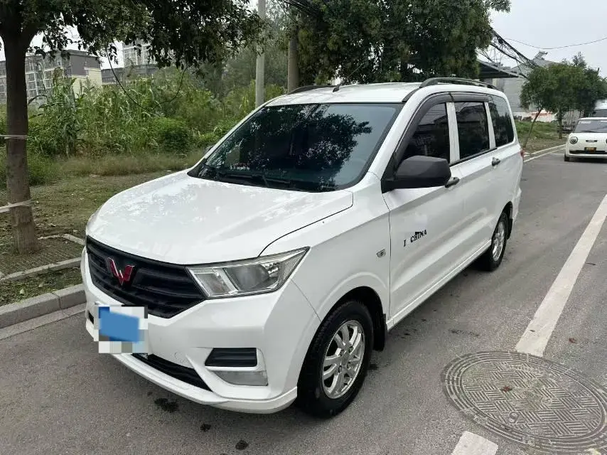 2019 WULING HONGGUANG view 1