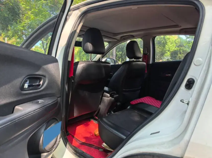 2020 HONDA VEZEL thumbnail 4