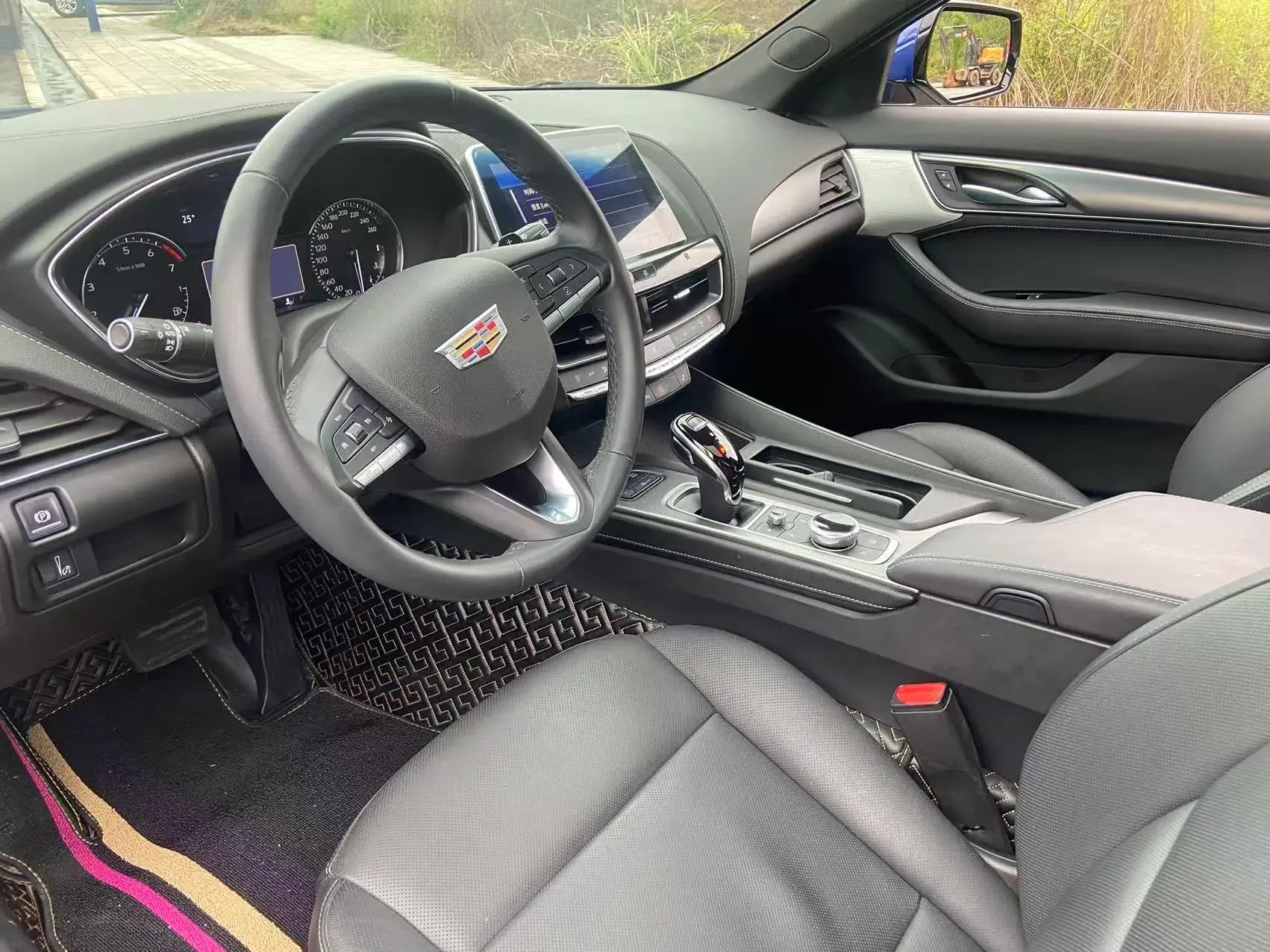 2021 CADILLAC CT5 thumbnail 4