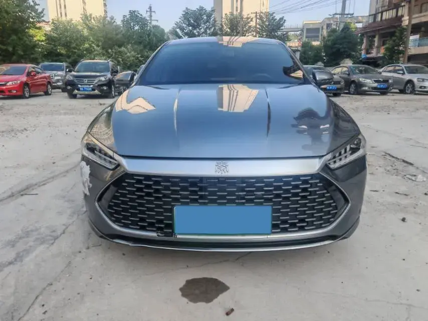 2021 BYD QIN thumbnail 3