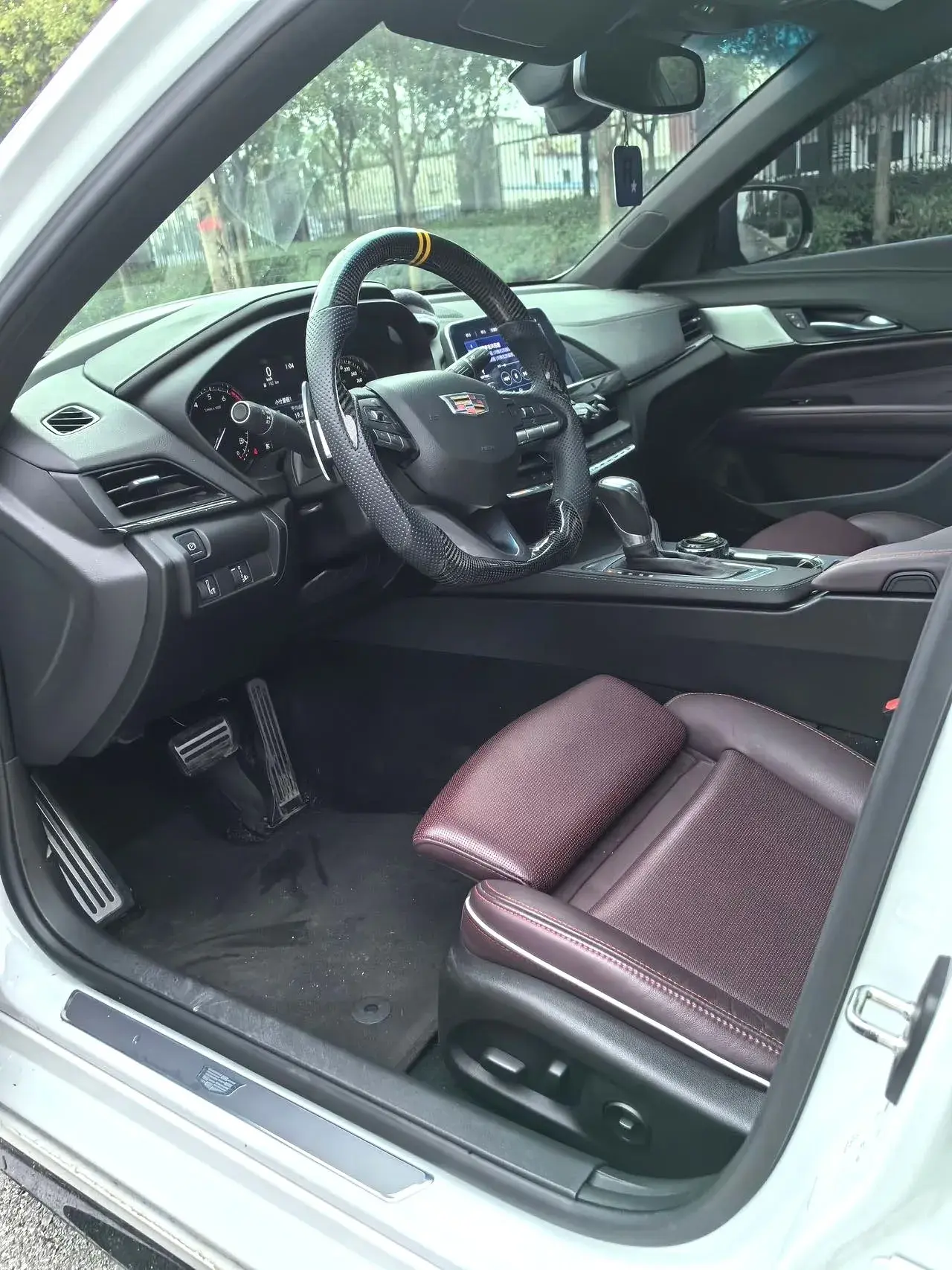 2020 CADILLAC CT4 thumbnail 4