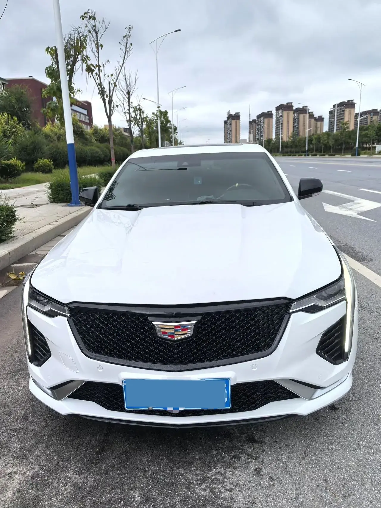 2020 CADILLAC CT4 thumbnail 2