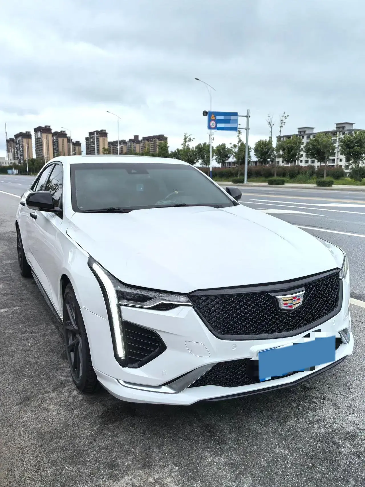 2020 CADILLAC CT4 thumbnail 3