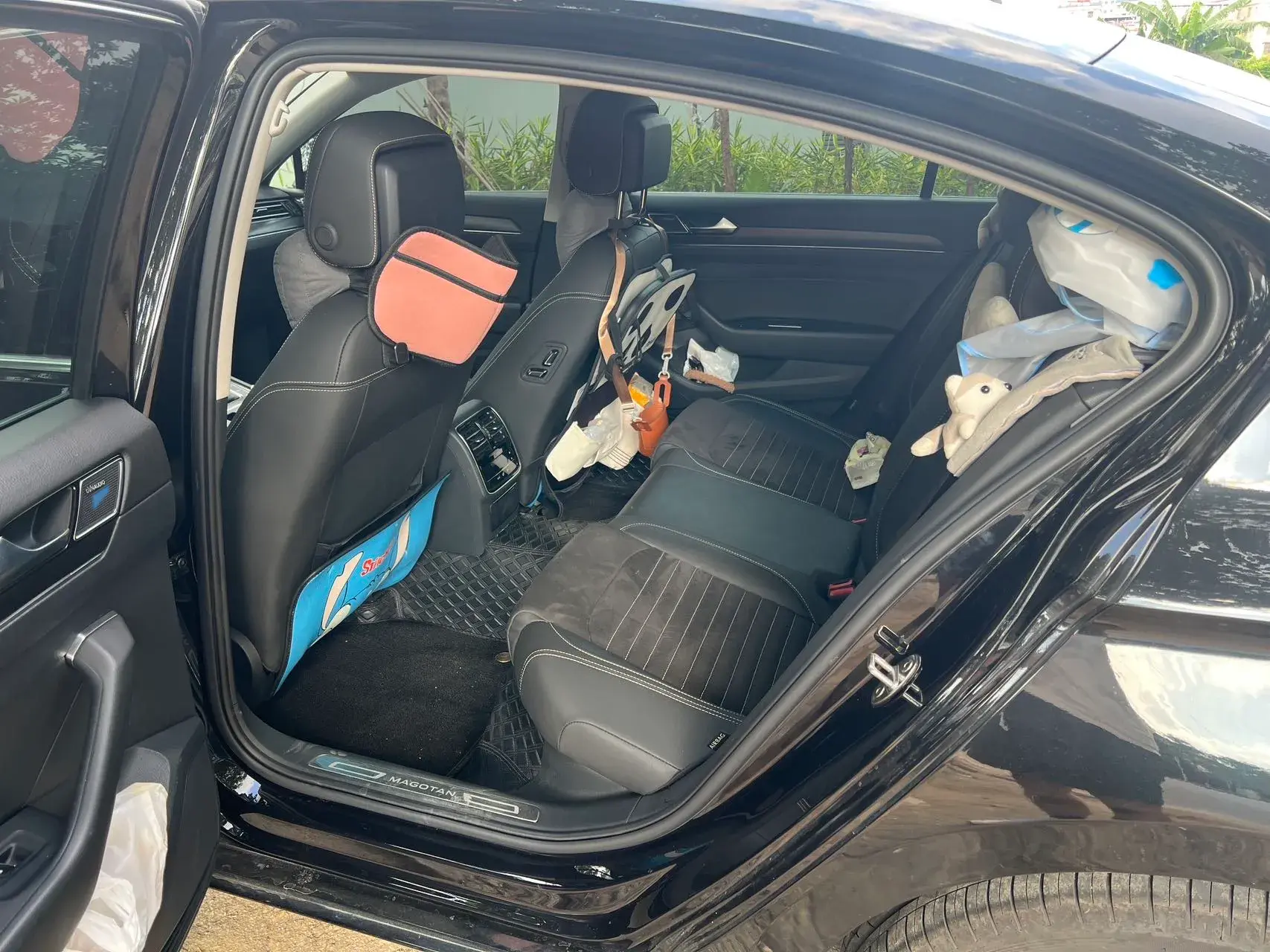 2020 VOLKSWAGEN MAGOTAN thumbnail 4