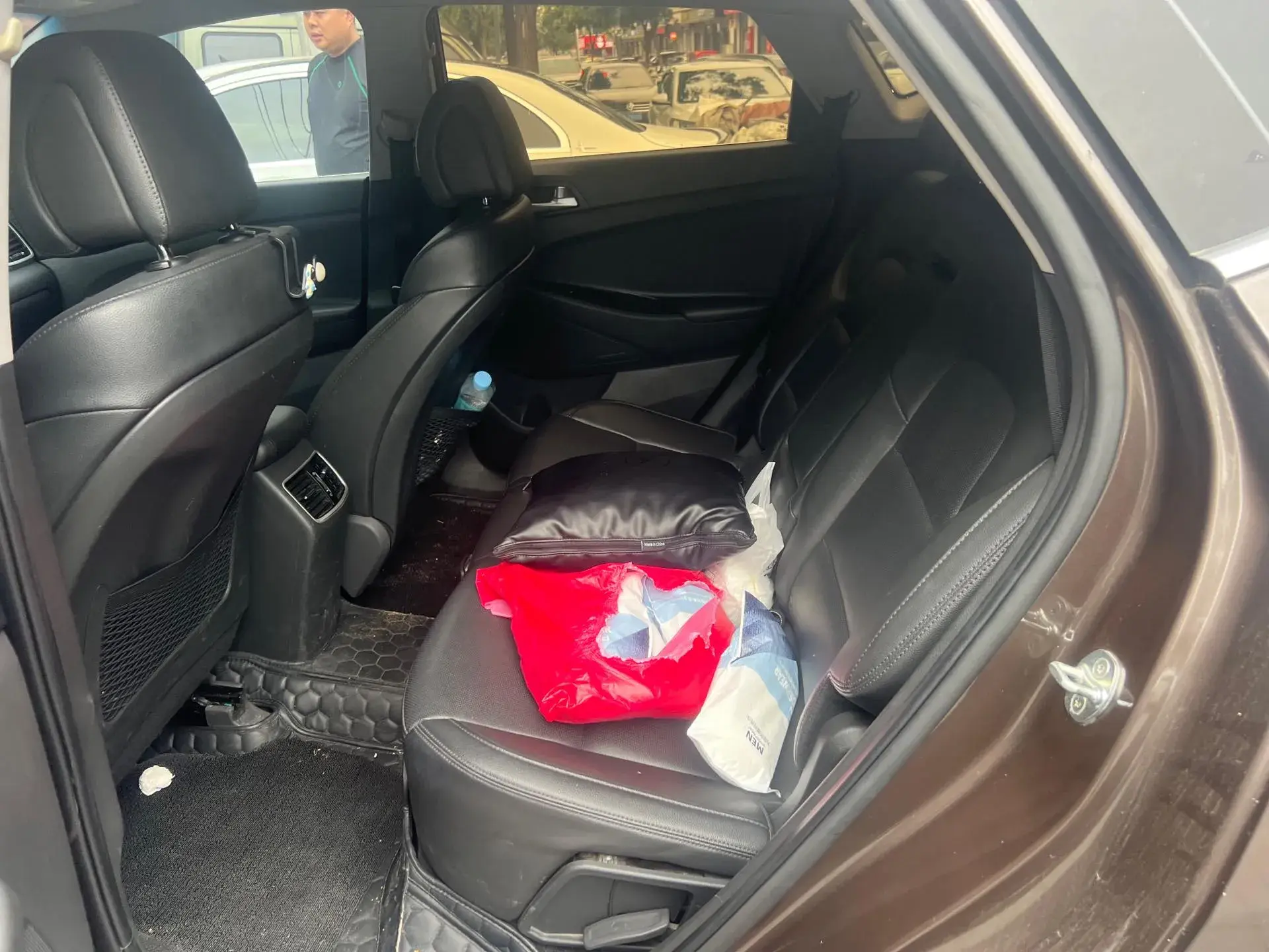 2018 HYUNDAI TUCSON thumbnail 4