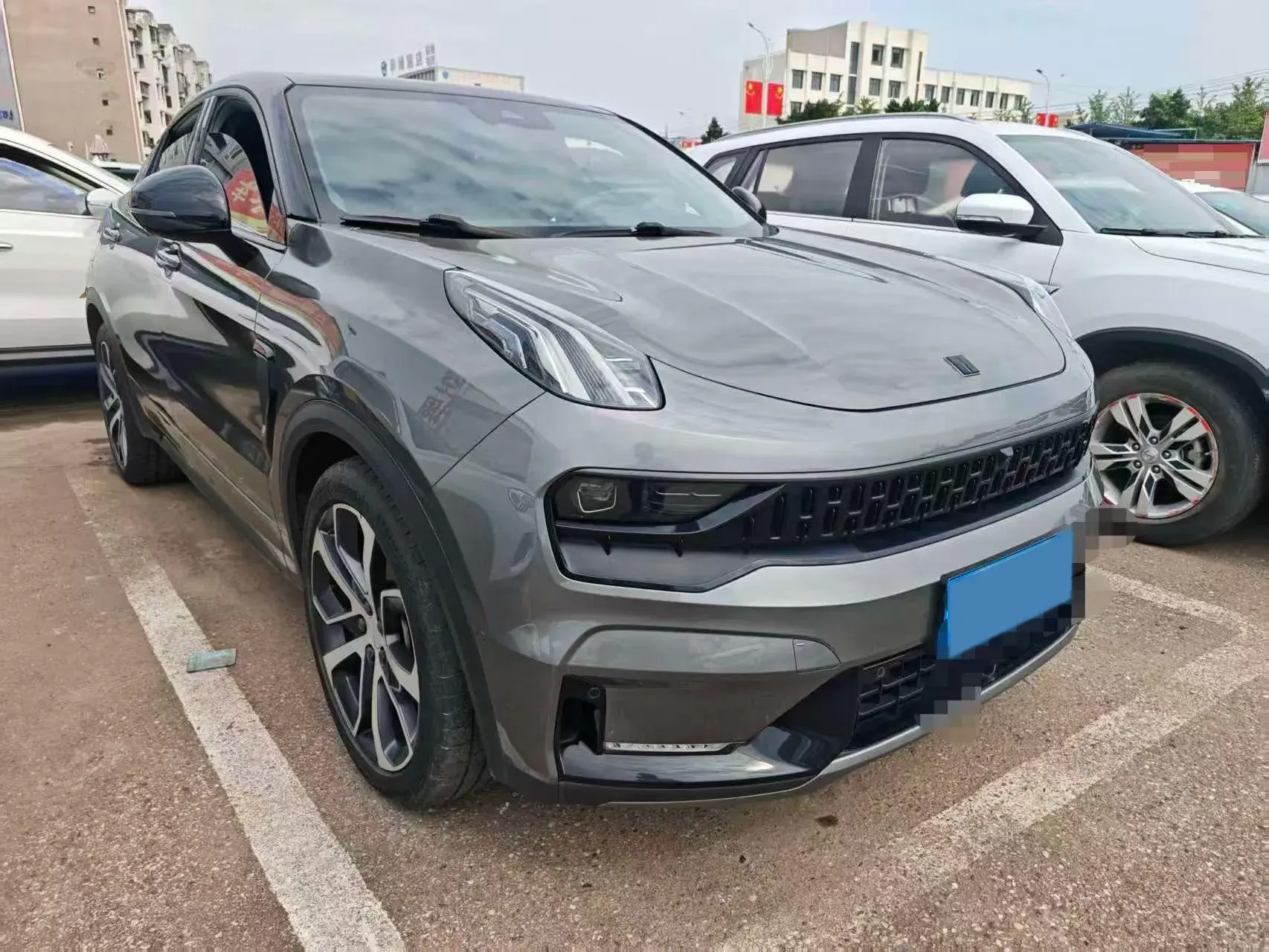 2022 LYNK&CO 05 thumbnail 2