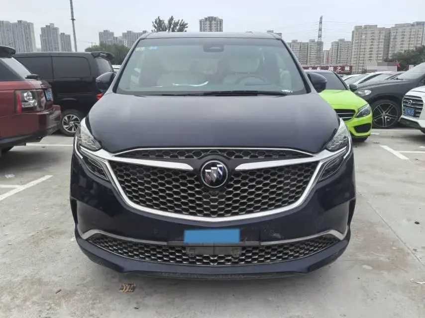 2020 BUICK GL8 thumbnail 2