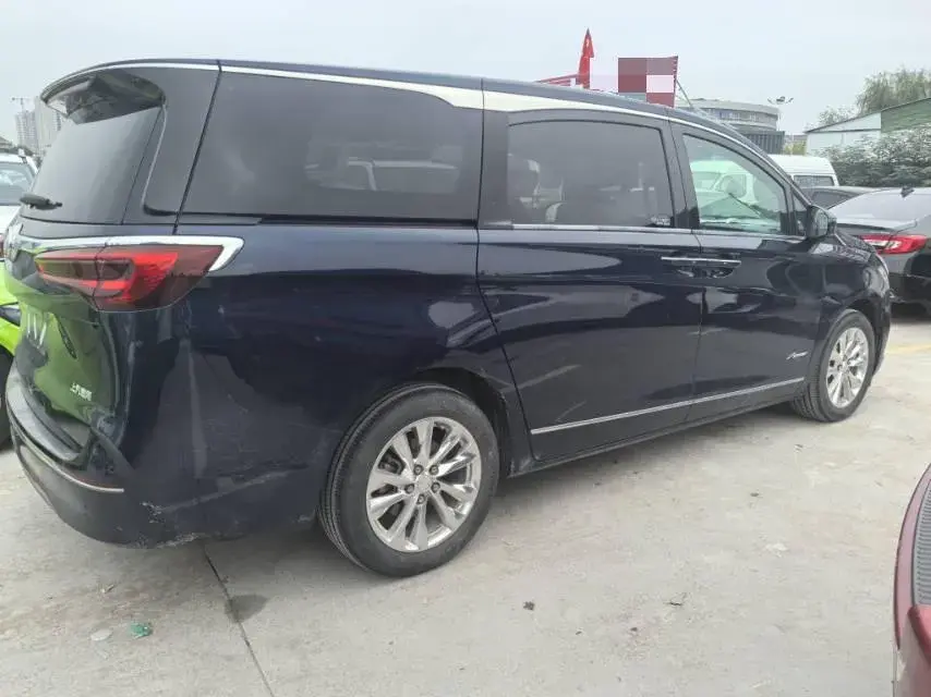 2020 BUICK GL8 thumbnail 4