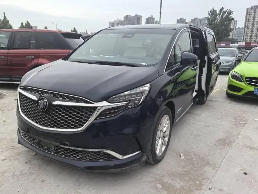 2020 BUICK GL8 view 1